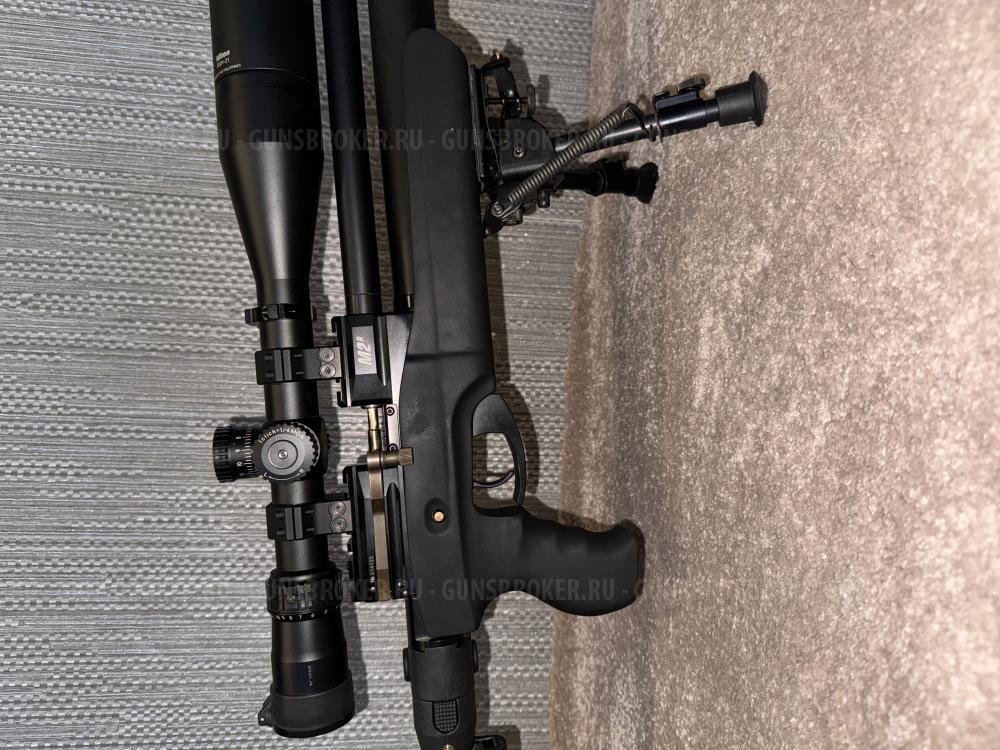 ATAMAN M2R Ultra cal. 6,35 в тюнинге!