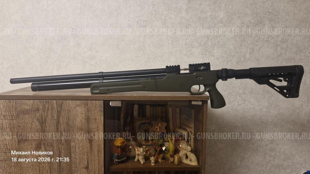 Атаман m2r