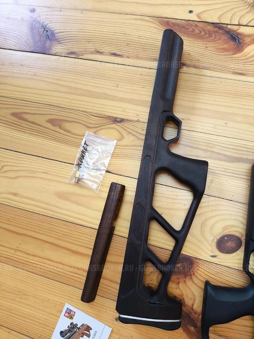 Продам (крикет) Cricket Standart BullPup 5.5 мм состояние нового