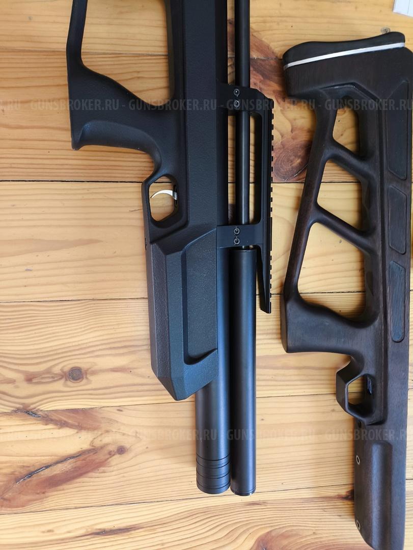 Продам (крикет) Cricket Standart BullPup 5.5 мм состояние нового