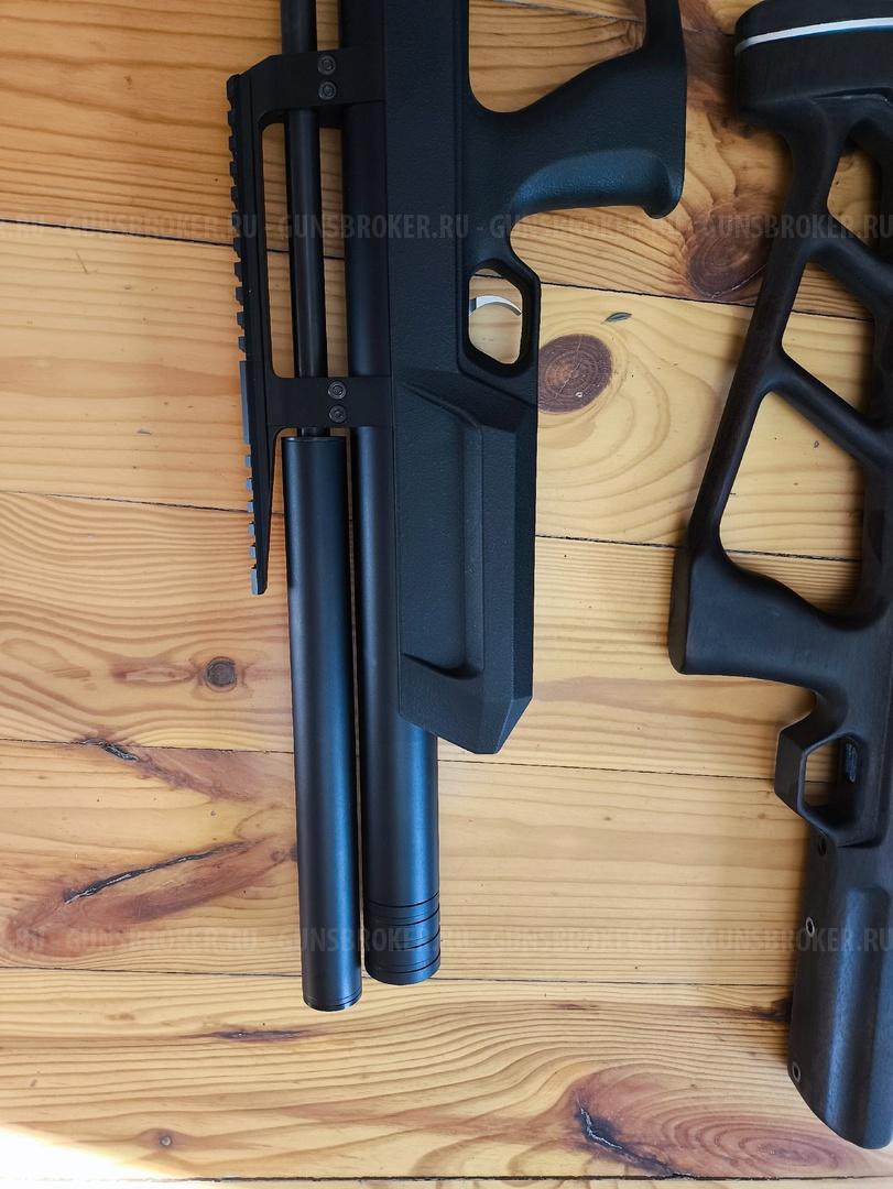 Продам (крикет) Cricket Standart BullPup 5.5 мм состояние нового