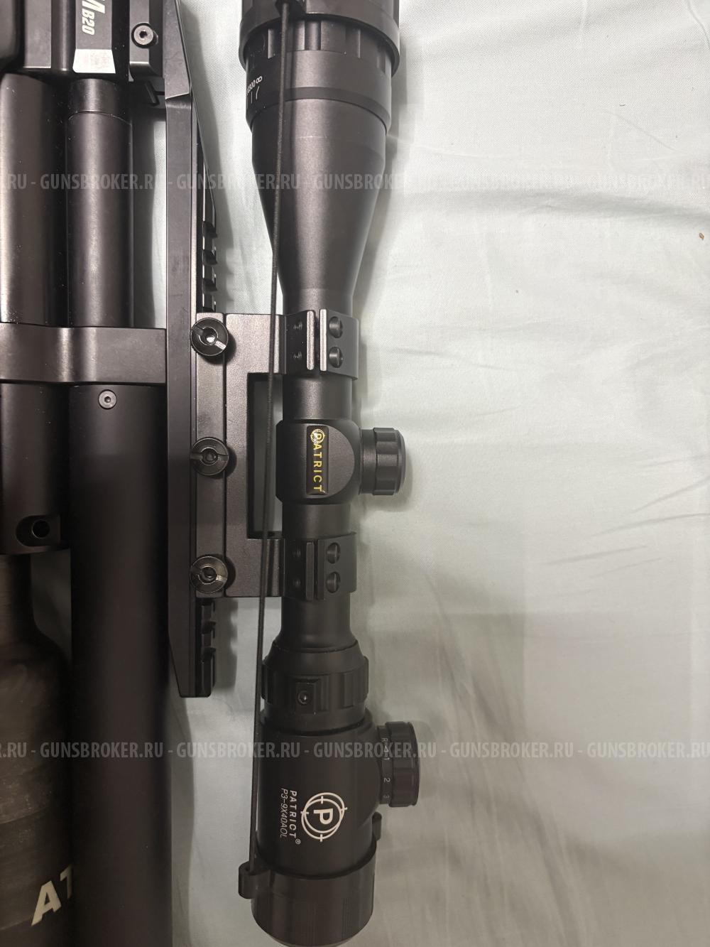 Ataman mb20r/b26 6.35 мм (до 3 Дж)