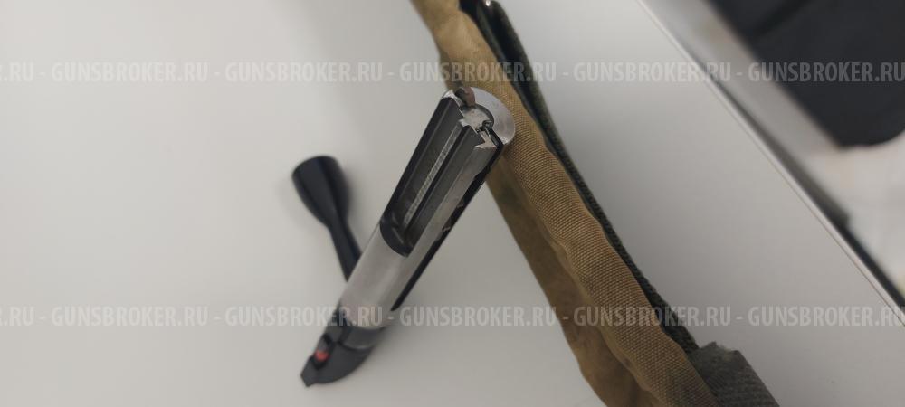 Ataman ME-16 22LR в кастомной ложе