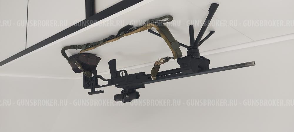 Ataman ME-16 22LR в кастомной ложе