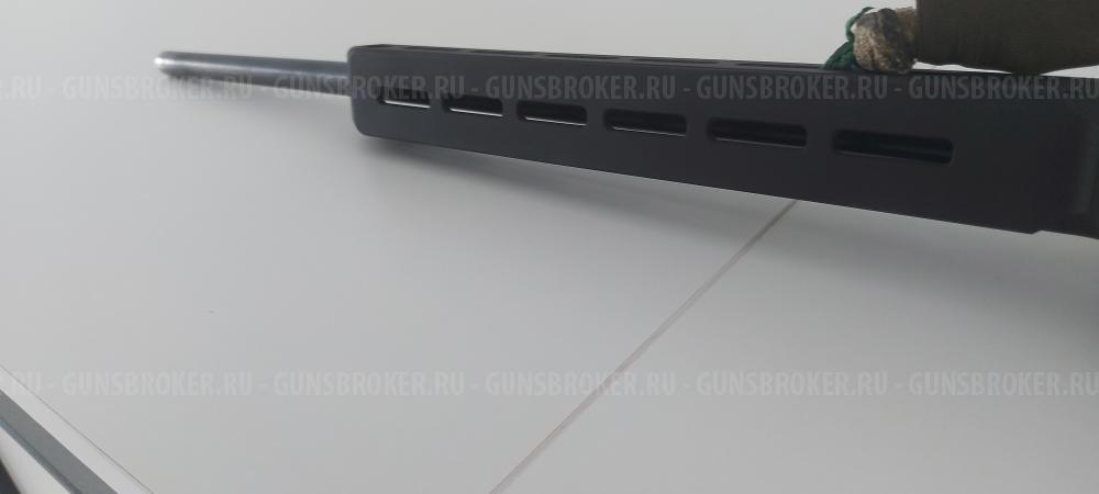 Ataman ME-16 22LR в кастомной ложе