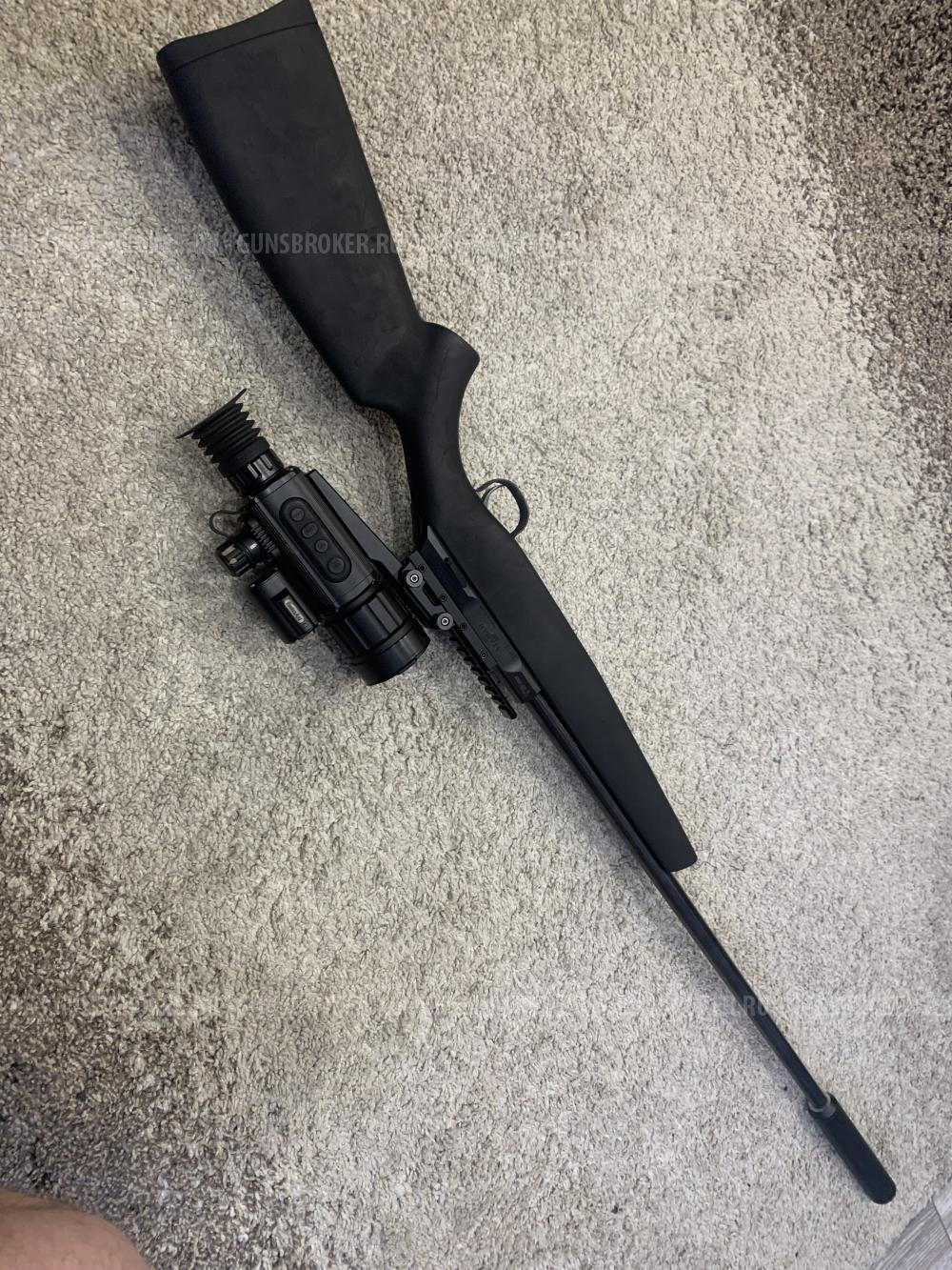 Атаман ме 16 и тепловизор Sytong АМ03-50 LRF