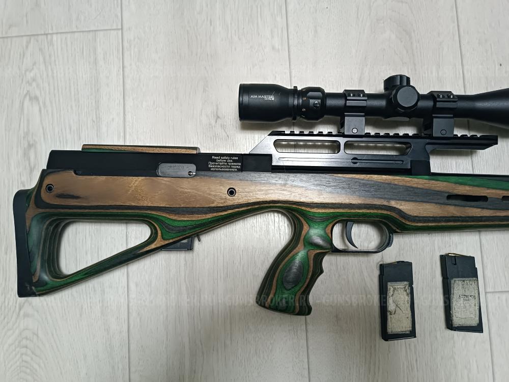 Атаман МЕ-18