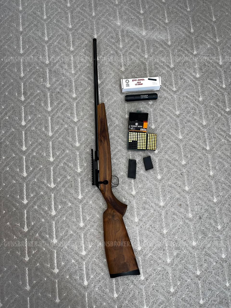 Ataman ME16 .22lr Атаман 