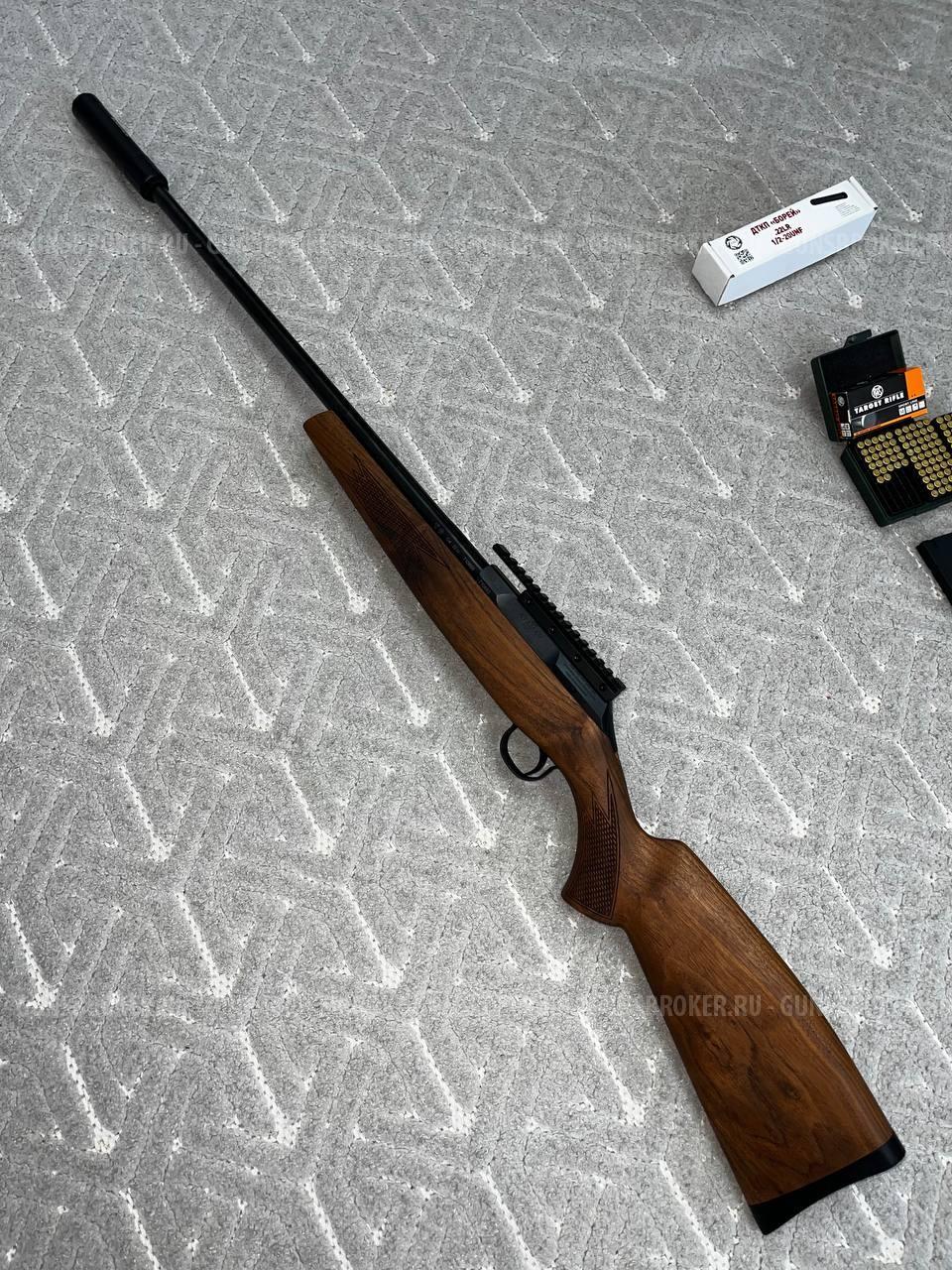 Ataman ME16 .22lr Атаман 