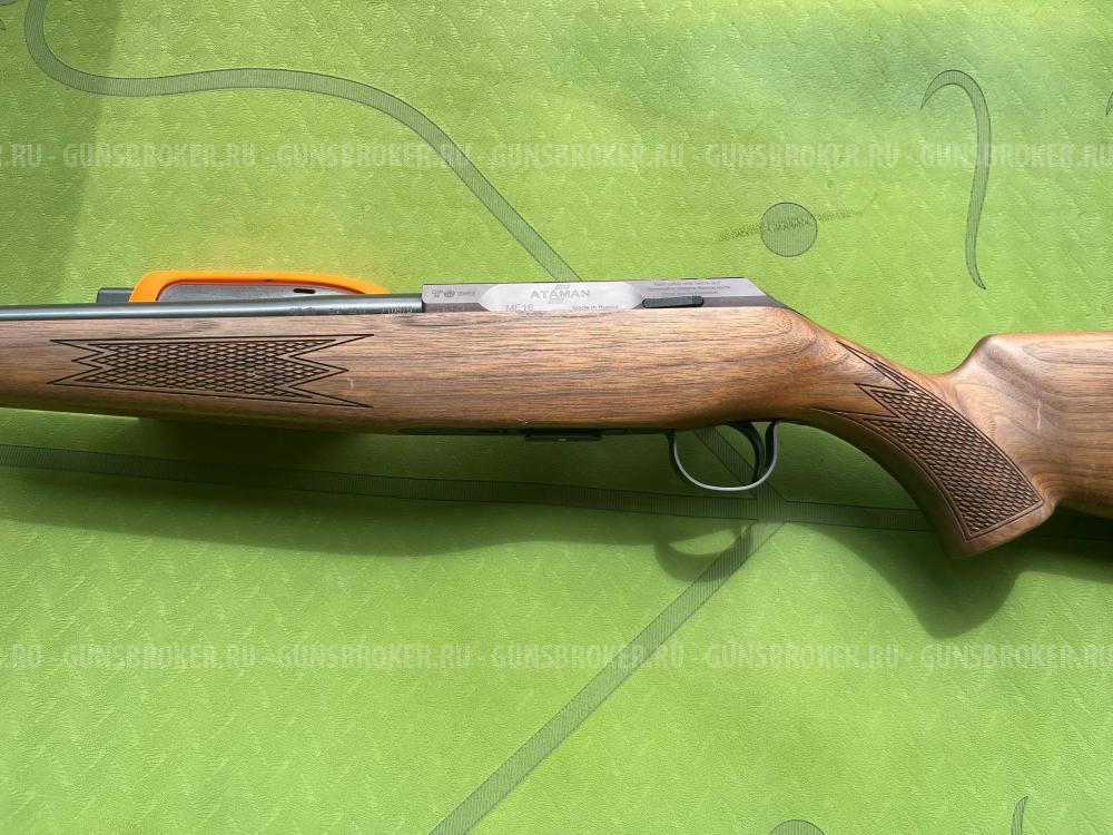 Ataman МЕ16 22lr, орех
