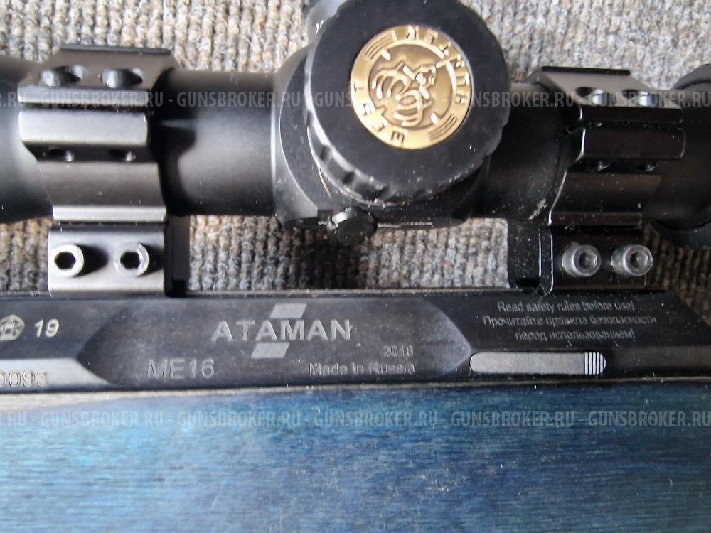 Ataman ME16 ламинат НОВЫЙ