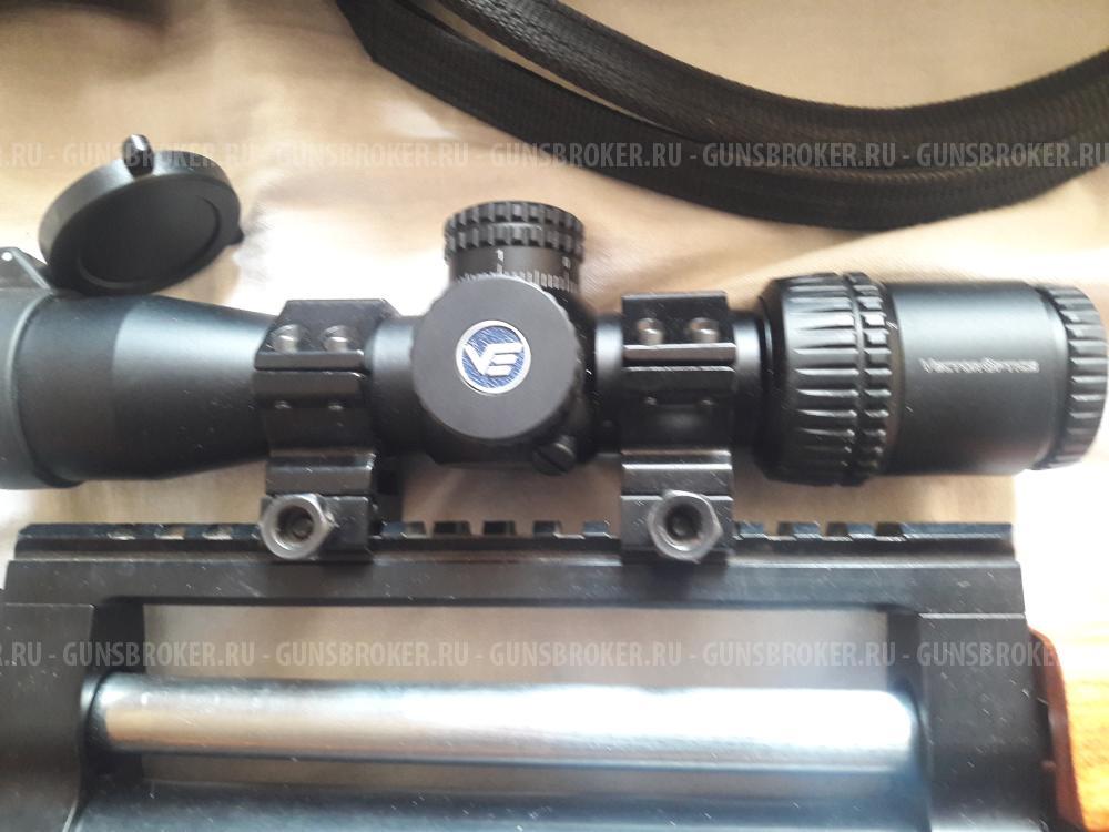 Атаман мл 15 6.35мм