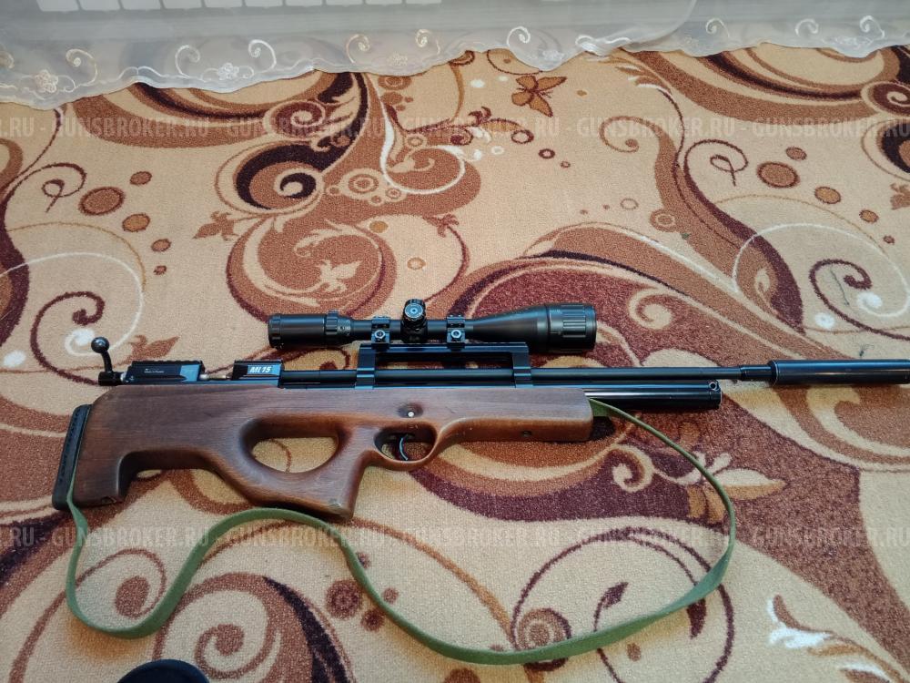 Атаман  ML 15  Кал . 6 . 35 мм 