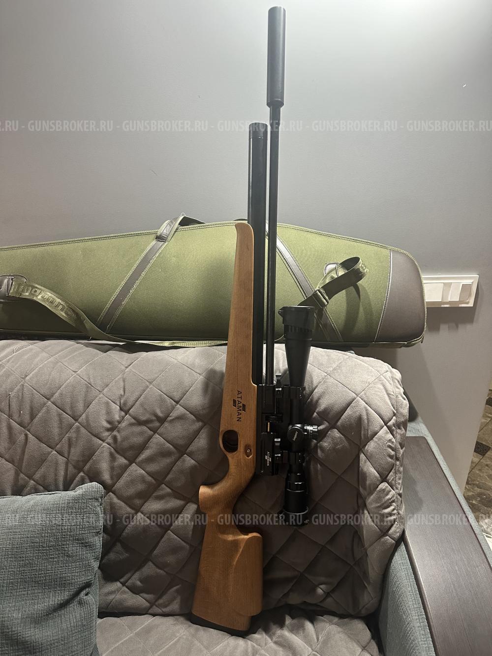Атаман ML 15