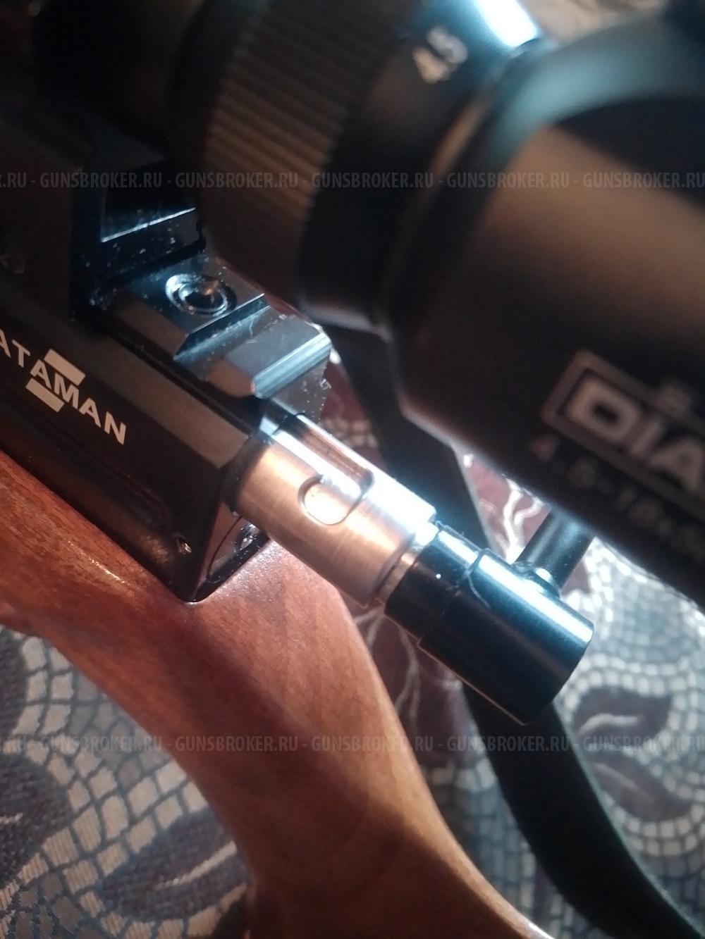 ATAMAN ML 15 Атаман PCP