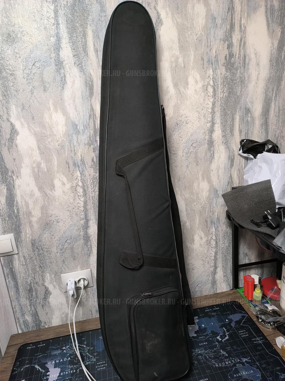 Атаман мл15 6.35 комплект нов