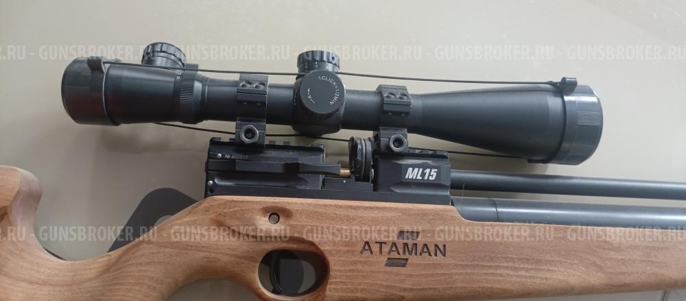 Атаман ML15 c16