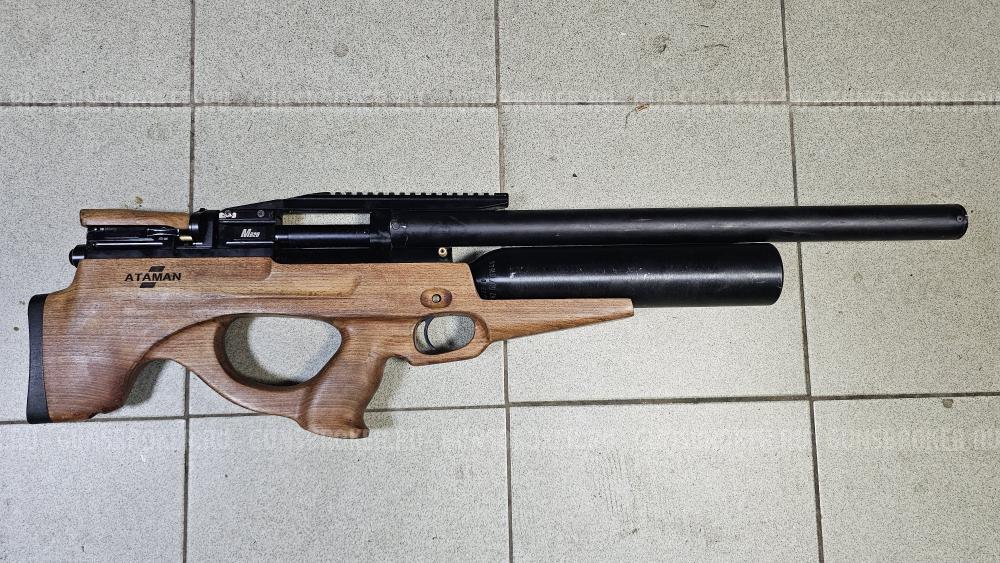 Ataman МВ20 В16 Bullpup 6.35