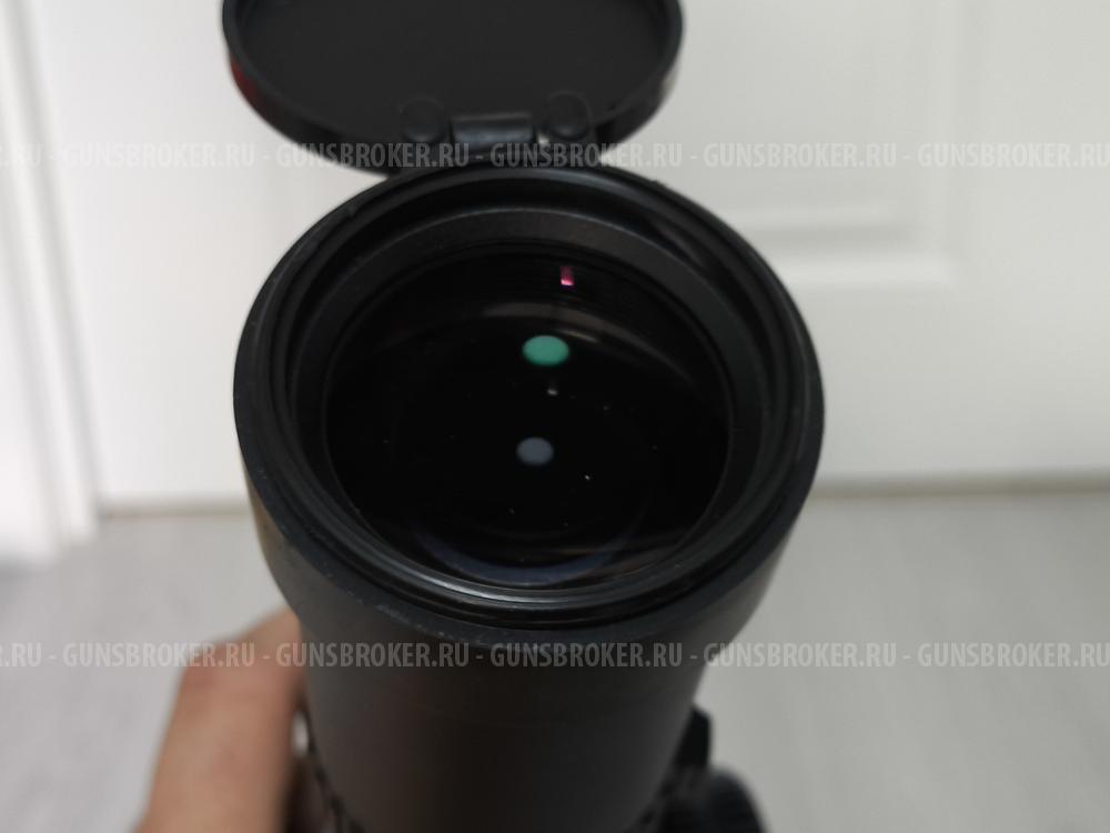 Athlon Optics Helos BTR 6-24x50 APMR FFP IR MIL