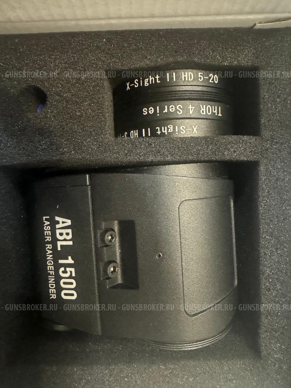 ATN MARS 4 GEN 4384 4.5-18