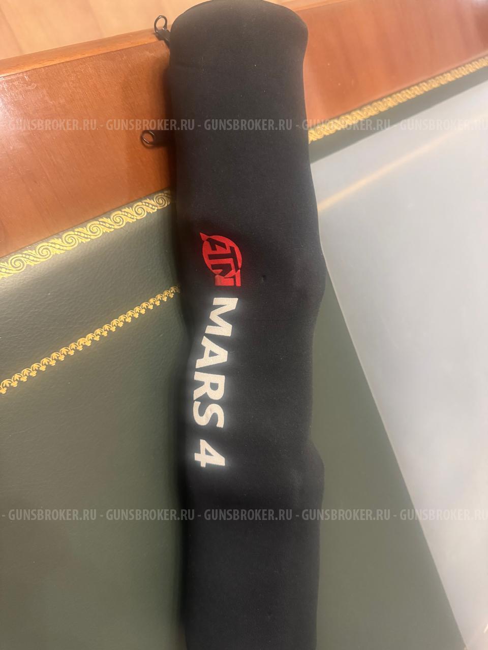 ATN MARS 4 GEN 4384 4.5-18