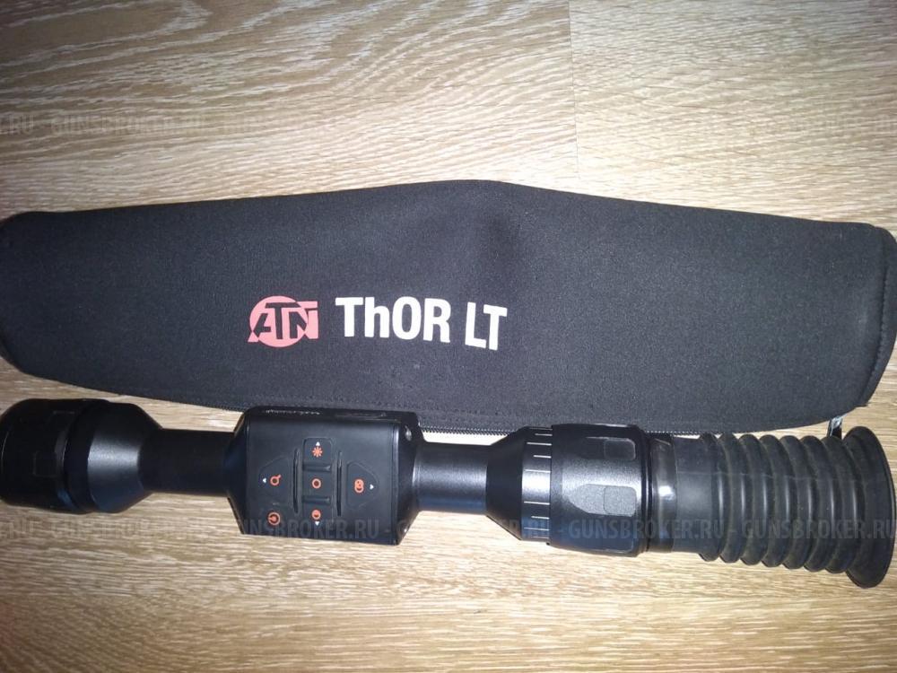 ATN THOR LT не рабочий