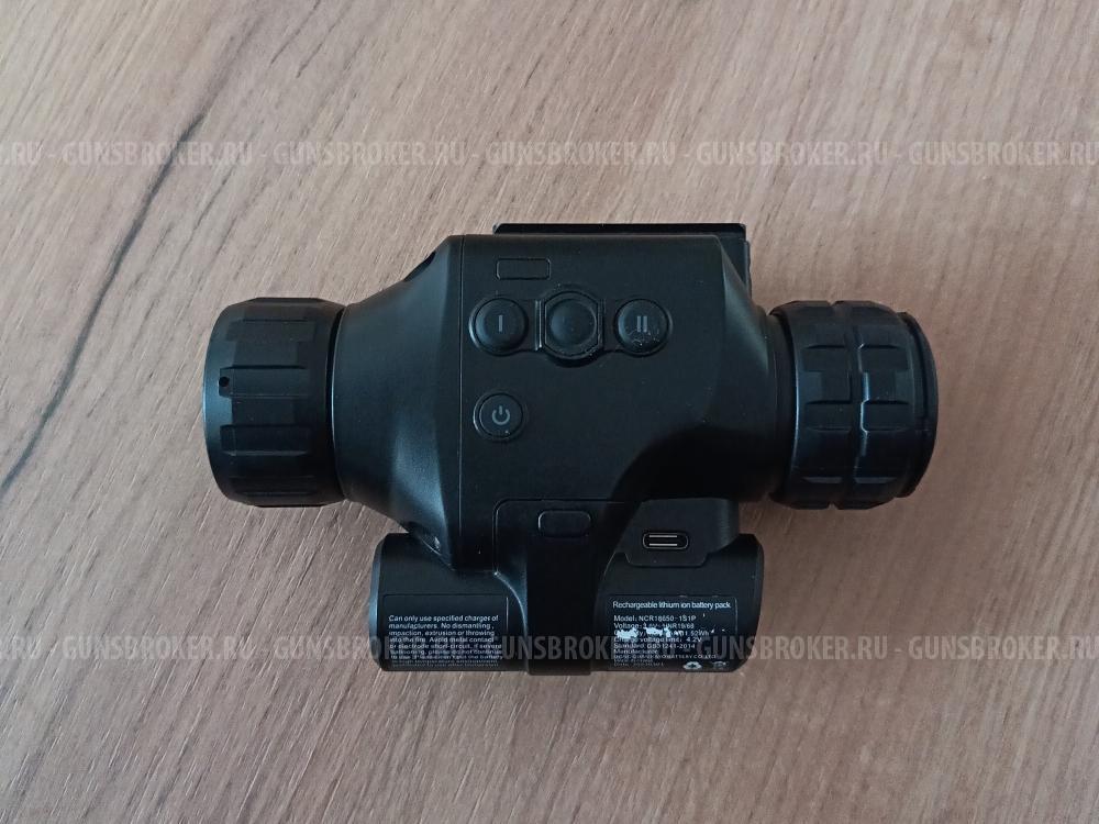 ATN TTM 640 — тепловизионный монокуляр