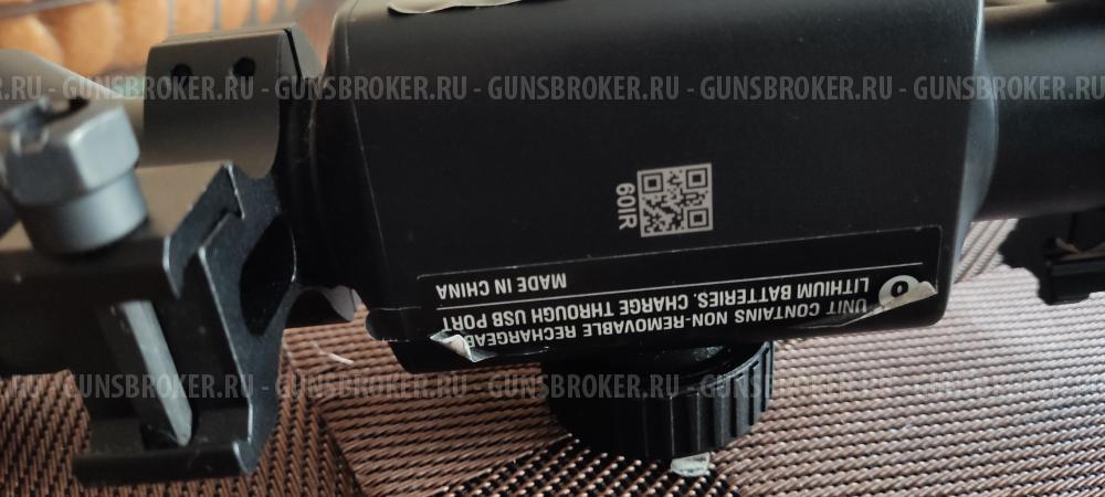 ATN X-Sight 4K PRO 3-14x