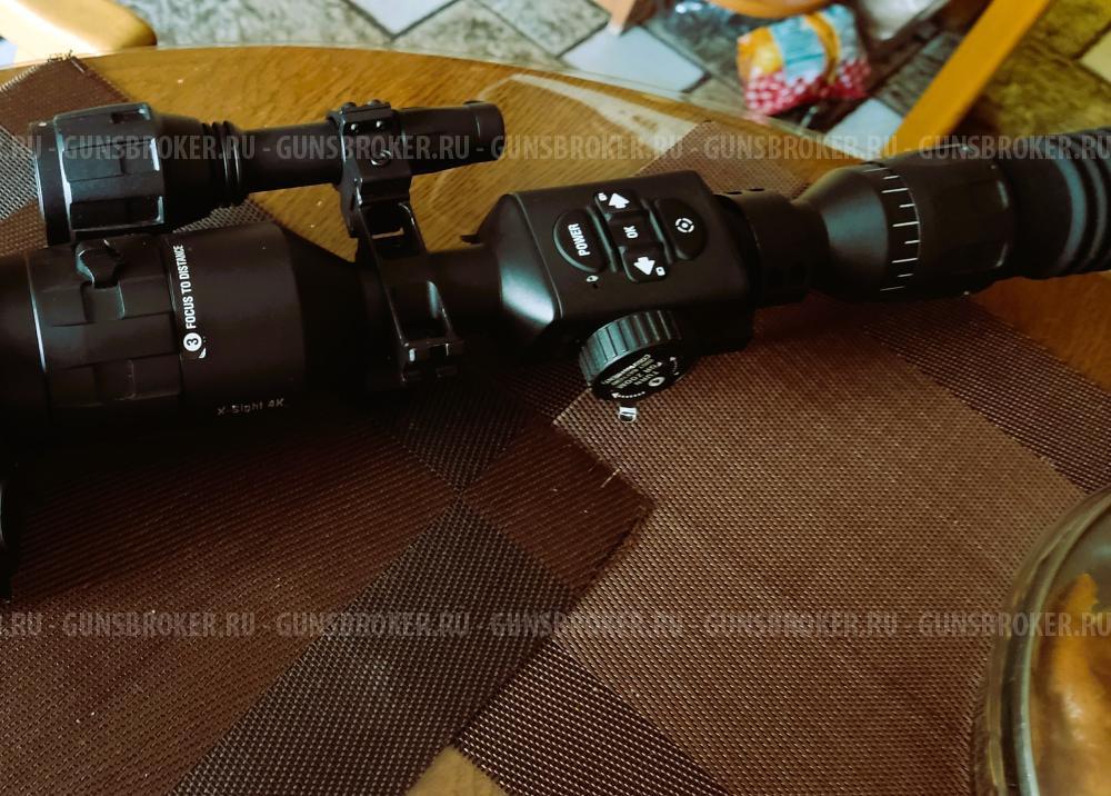 ATN X-Sight 4K PRO 3-14x