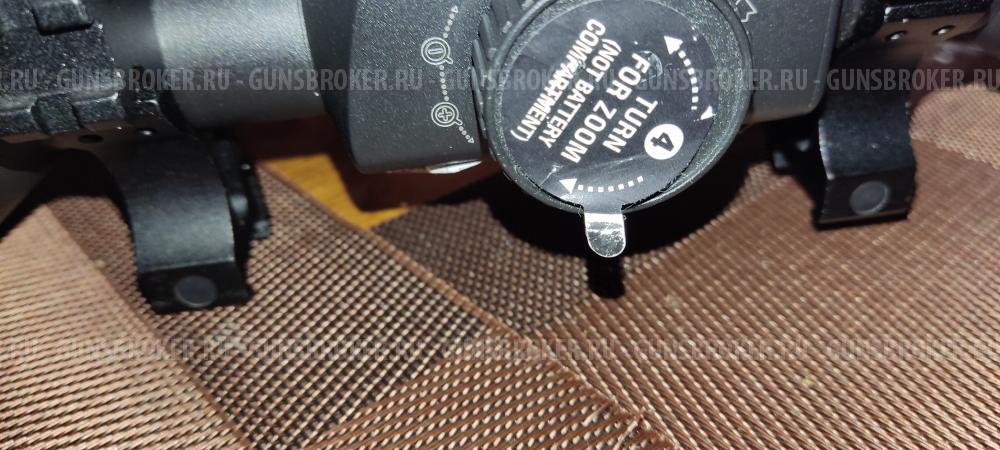 ATN X-Sight 4K PRO 3-14x