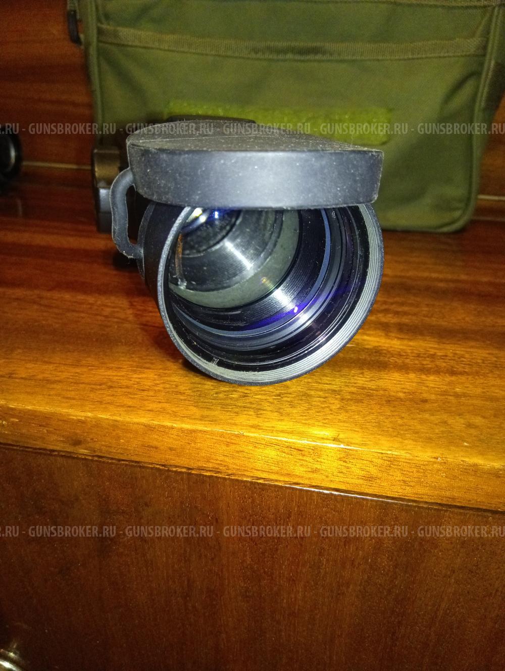 ATN X-sight ll HD 5-20