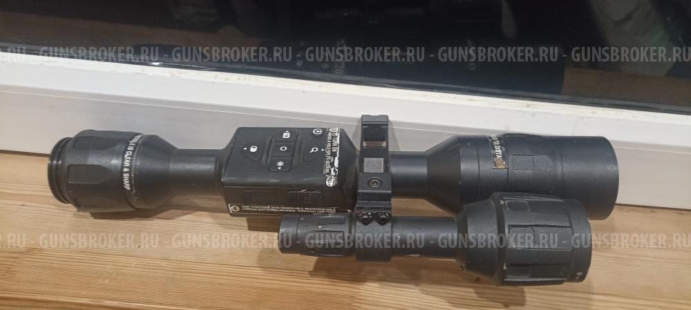 ATN X-Sight LTV 5-15x ночного и дневного виденья