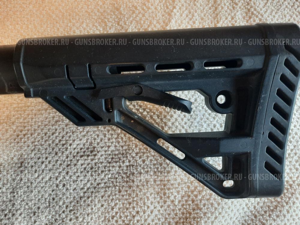 Атоман M2R Ultra с миниган калибр 5.5