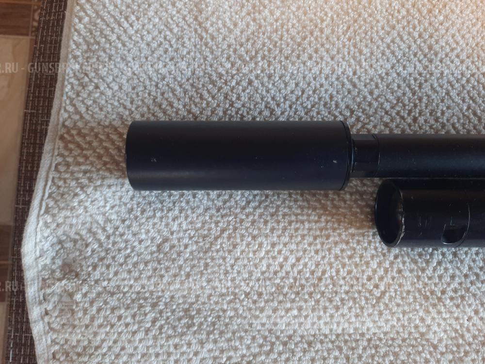 Атоман M2R Ultra с миниган калибр 5.5