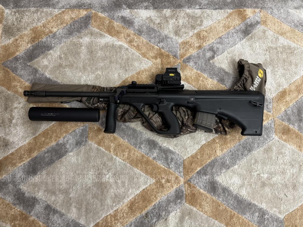 Ауг -223 полный комплект 