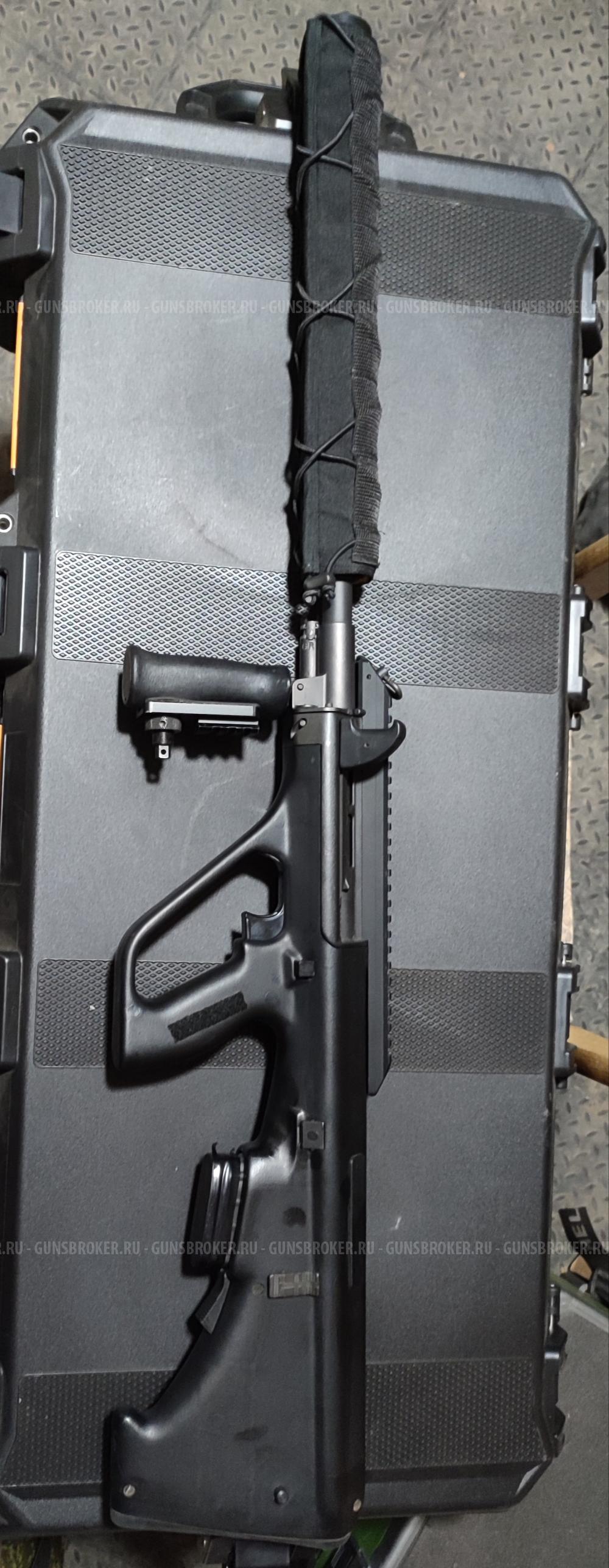 AUG A3 Steyr manlicher 223