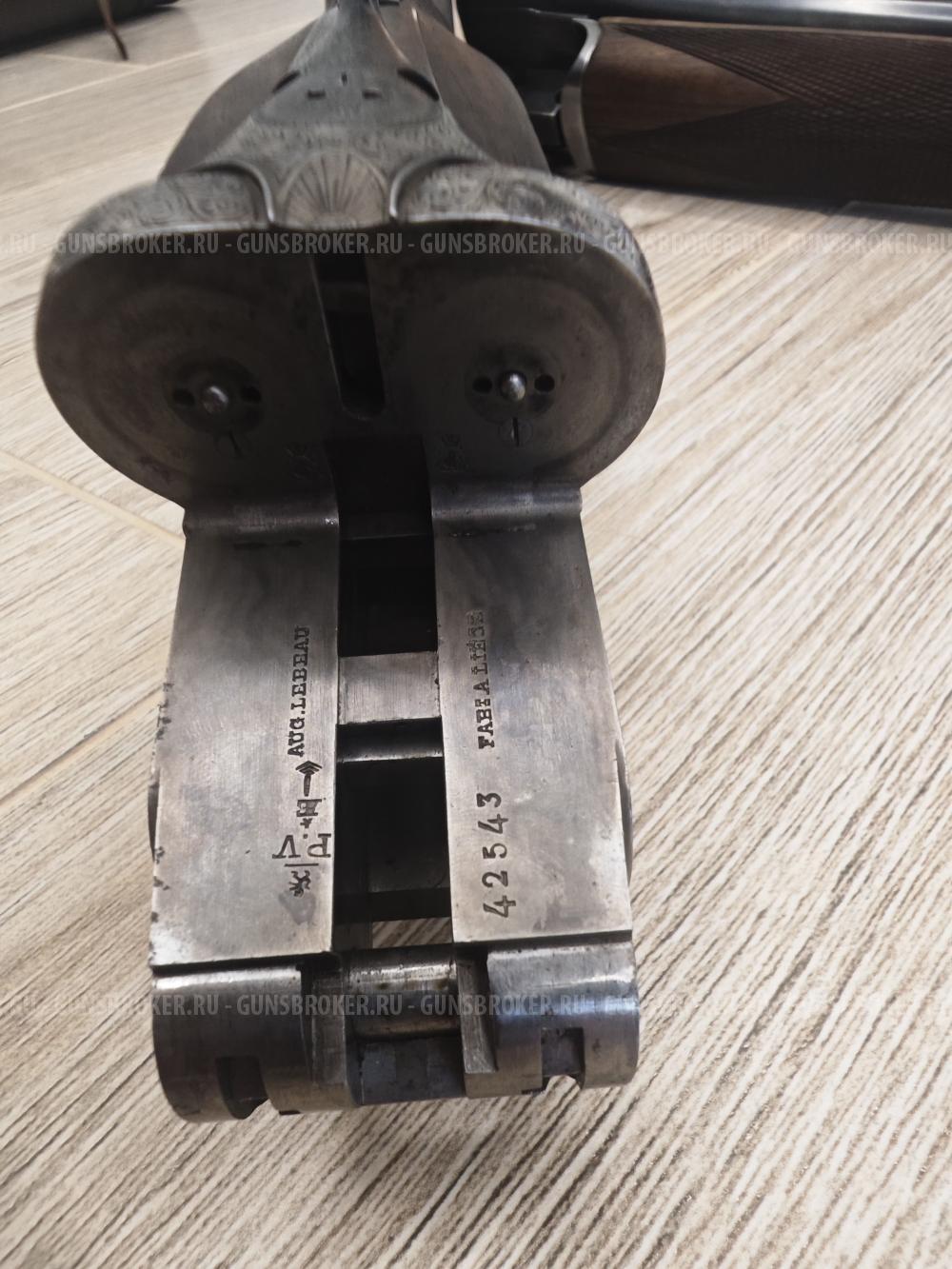 Aug Lebeau(Prince Koudacheff)