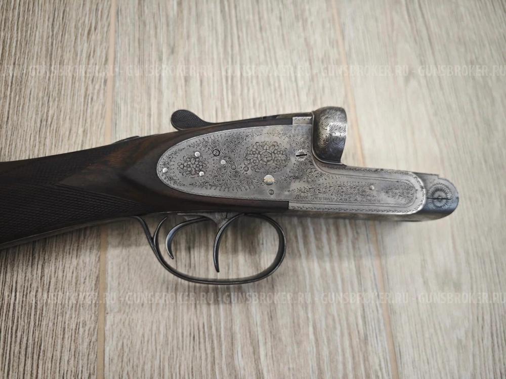 Aug Lebeau(Prince Koudacheff)