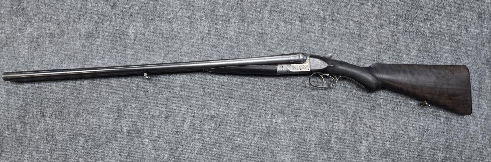 August Francotte 12x65