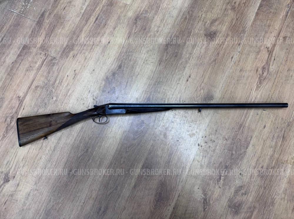 Auguste Lebeau , кал. 12 в СПБ