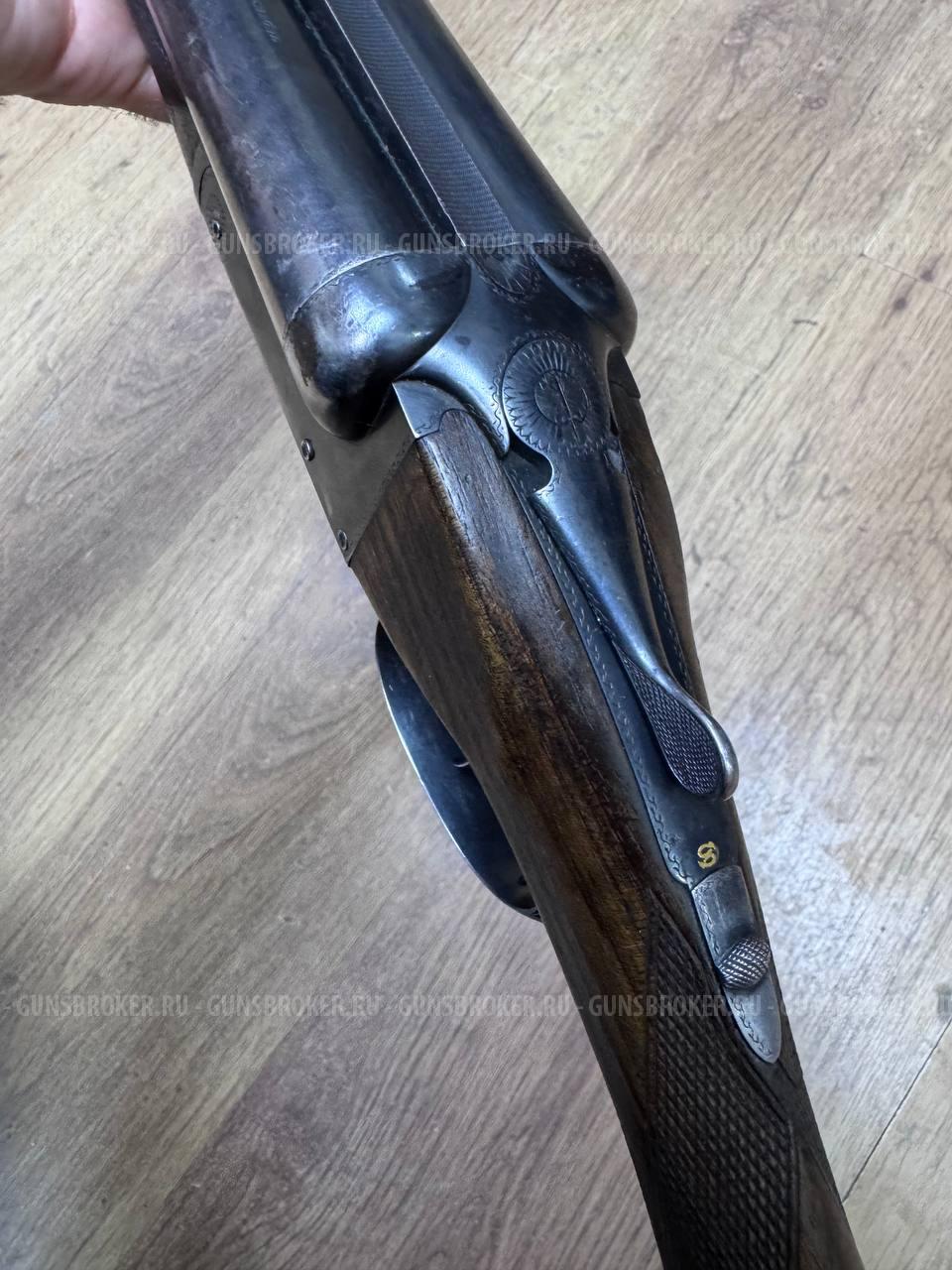 Auguste Lebeau , кал. 12 в СПБ