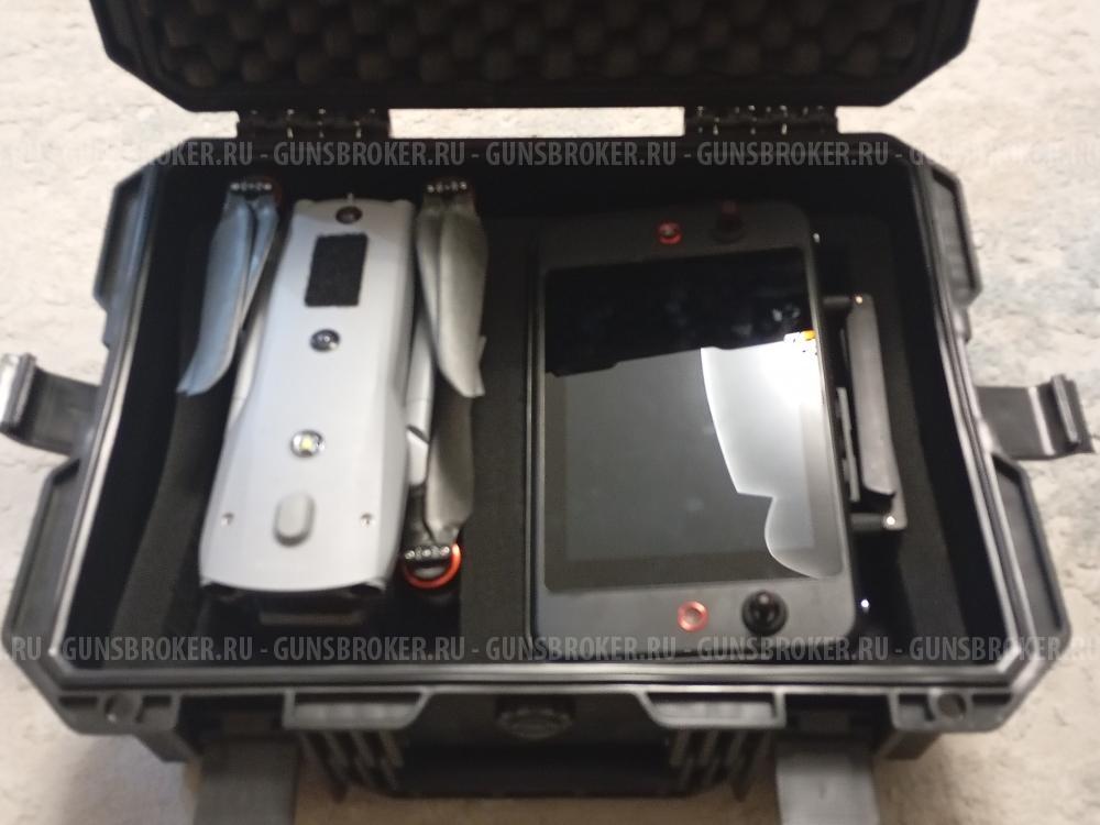 Autel Evo Max4T с тепловизором