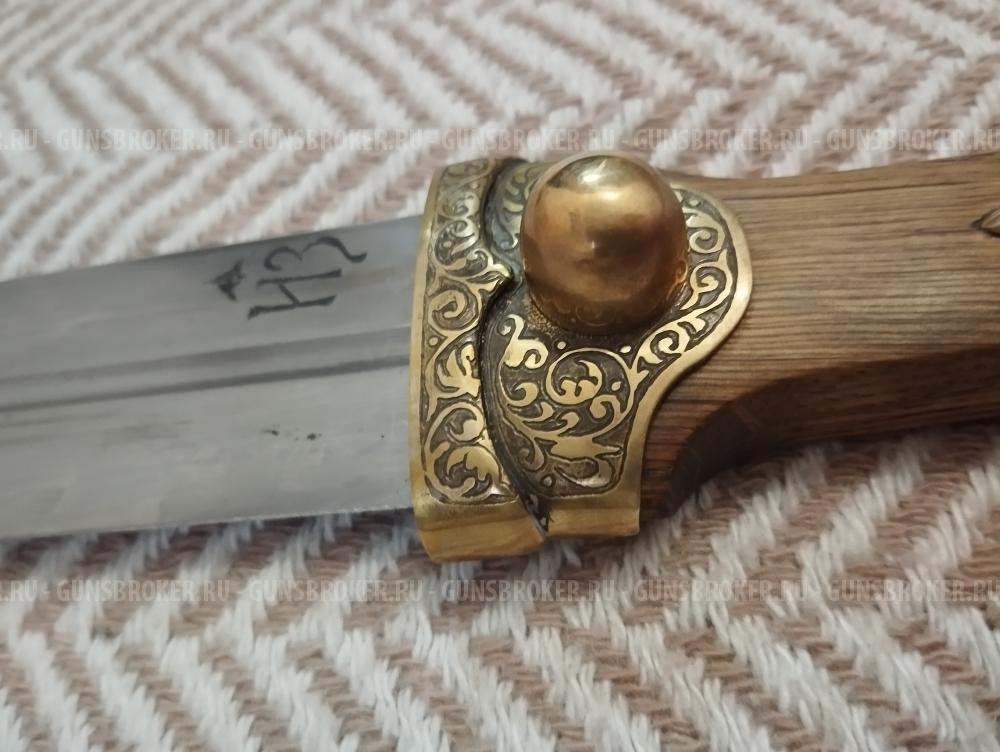 Аутентичный кинжал Кама мастера ИЗ