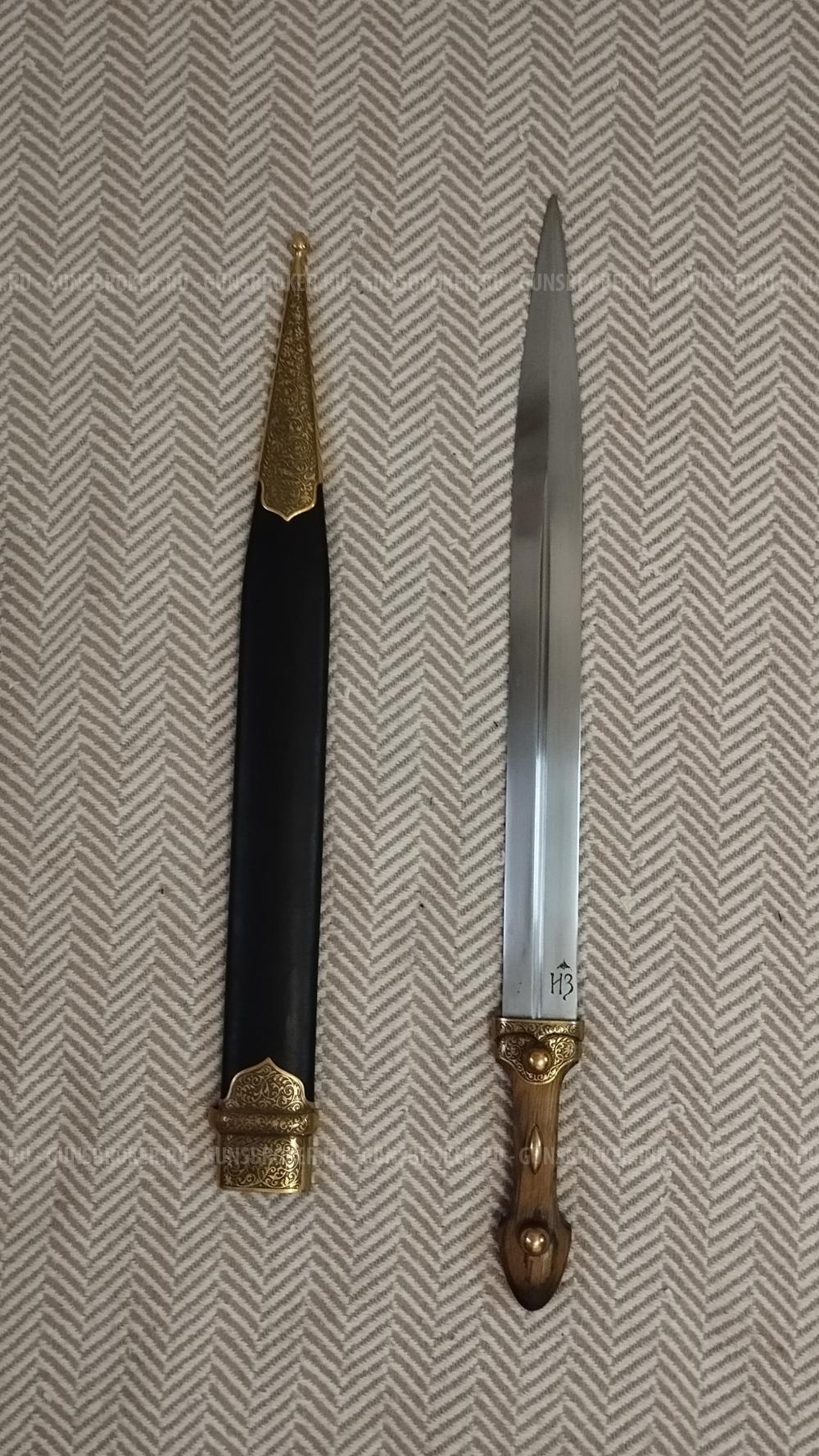 Аутентичный кинжал Кама мастера ИЗ