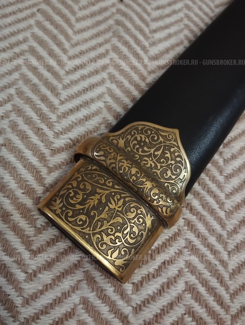 Аутентичный кинжал Кама мастера ИЗ