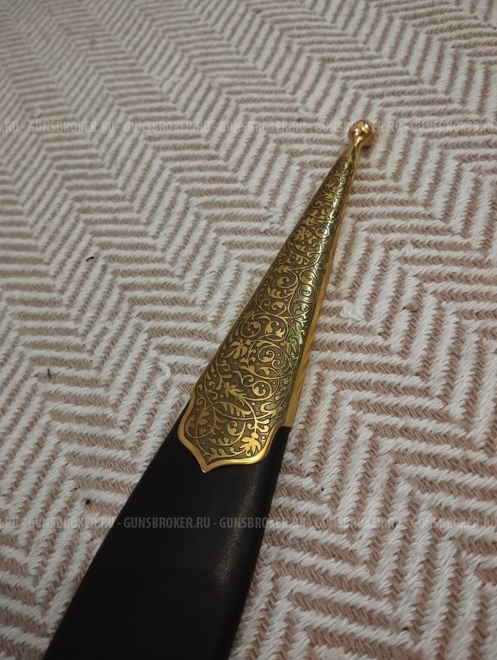 Аутентичный кинжал Кама мастера ИЗ