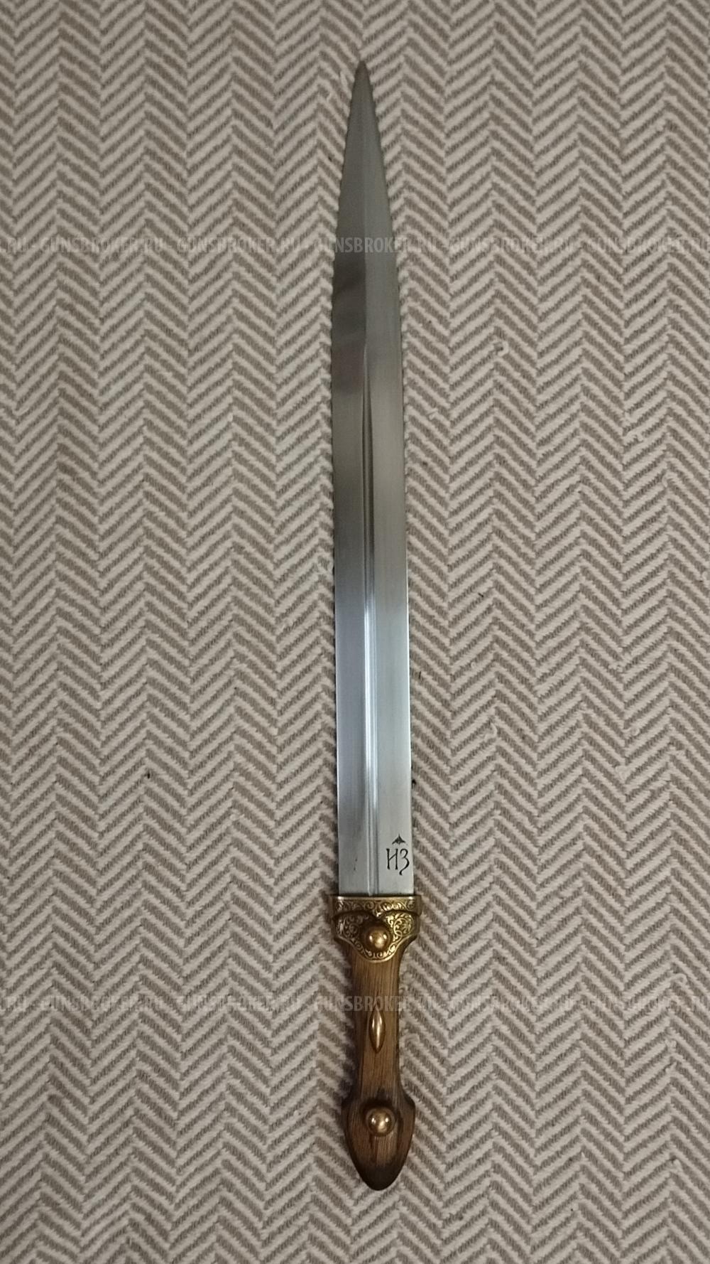 Аутентичный кинжал Кама мастера ИЗ