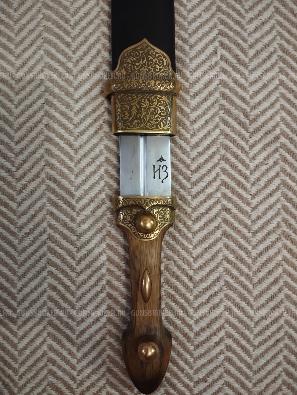 Аутентичный кинжал Кама мастера ИЗ