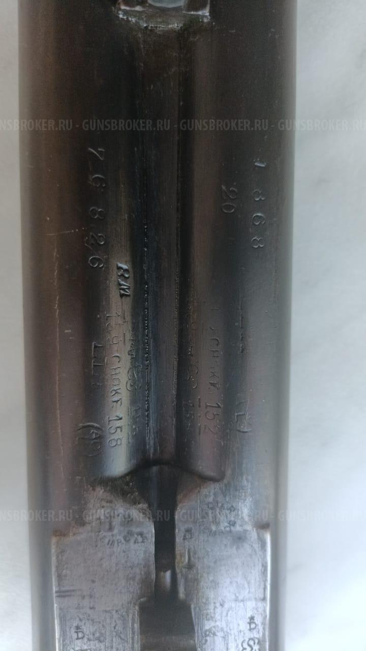 Август Франкотт (Auguste Francotte)