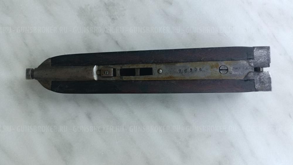 Август Франкотт (Auguste Francotte)